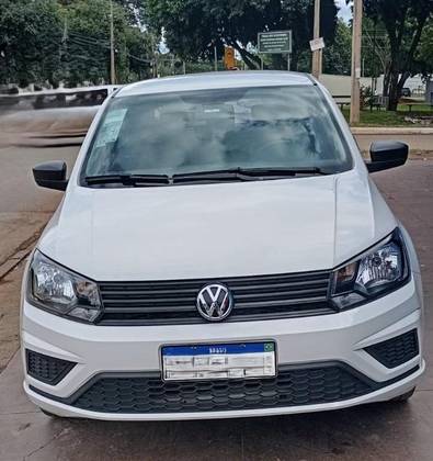 VOLKSWAGEN GOL 1.0 12V MPI TOTALFLEX 4P MANUAL